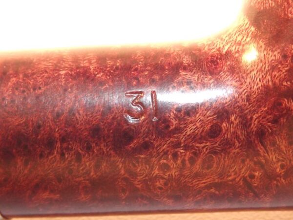 Peterson pipa Straight System 31 P-lip - Image 6
