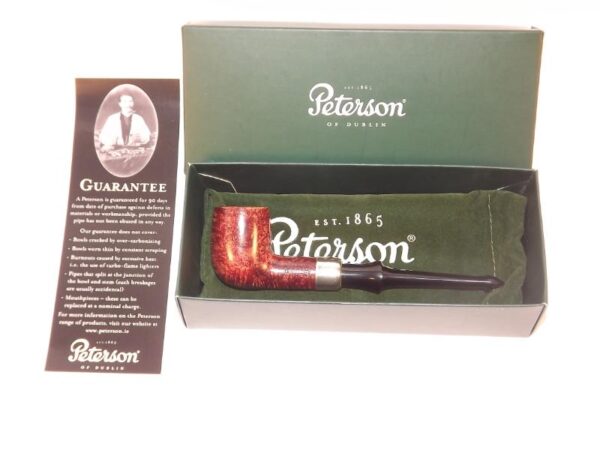 Peterson pipa Straight System 31 P-lip - Image 7