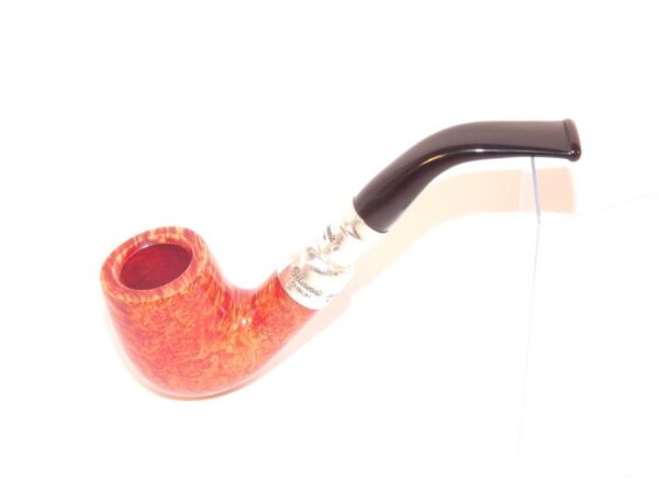 Peterson pipa Spigot Silver 69 Natural F-lip - Image 2
