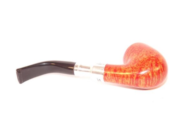 Peterson pipa Spigot Silver 69 Natural F-lip - Image 4