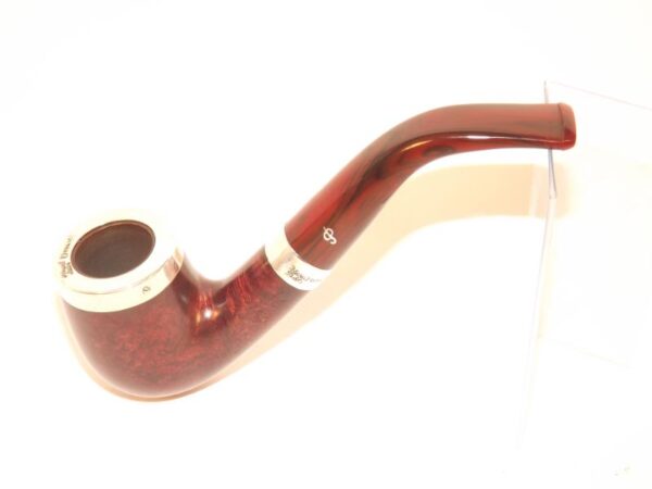 Peterson pipa Silver Cap 69 Dark F-lip - Image 2