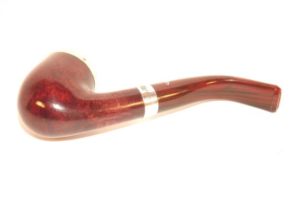 Peterson pipa Silver Cap 69 Dark F-lip - Image 3