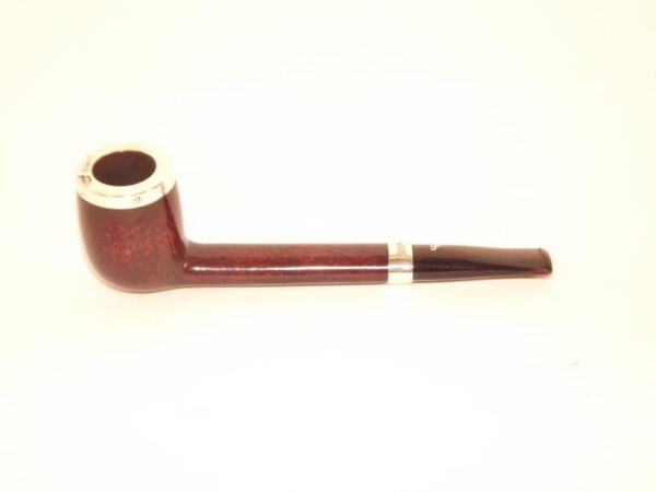 Peterson pipa Silver Cap 264 Dark F-lip - Image 2