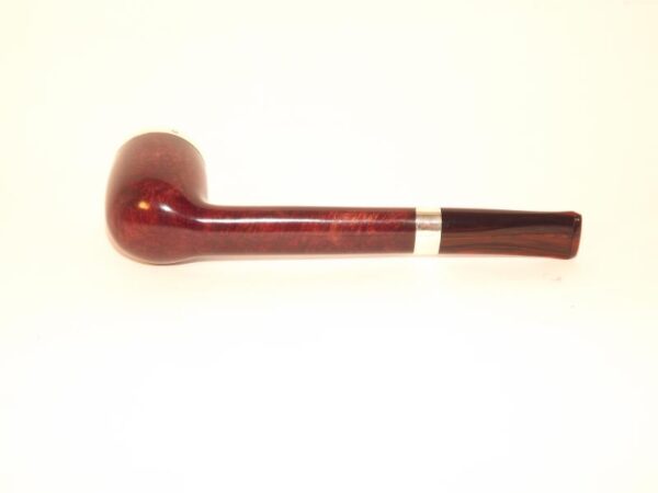 Peterson pipa Silver Cap 264 Dark F-lip - Image 3