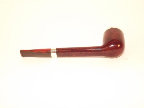 Peterson pipa Silver Cap 264 Dark F-lip - Image 4