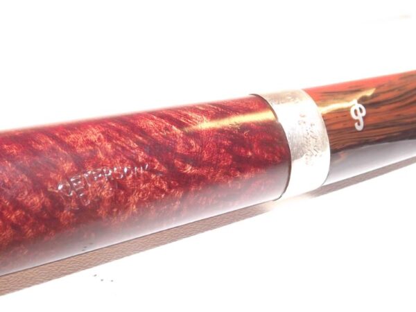 Peterson pipa Silver Cap 264 Dark F-lip - Image 5