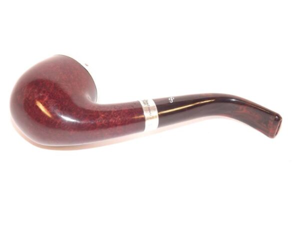 Peterson pipa Silver Cap 68 Dark F-lip - Image 3