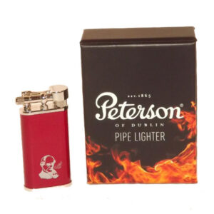 Peterson pipaöngyújtó - Piros