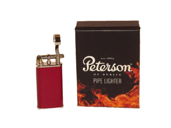 Peterson pipaöngyújtó - Piros - Image 3