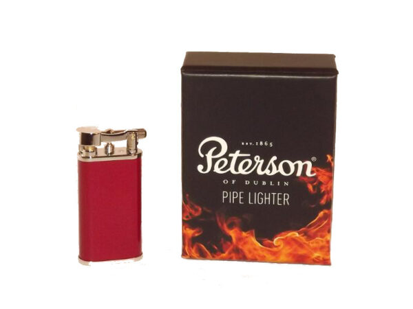 Peterson pipaöngyújtó - Piros - Image 4