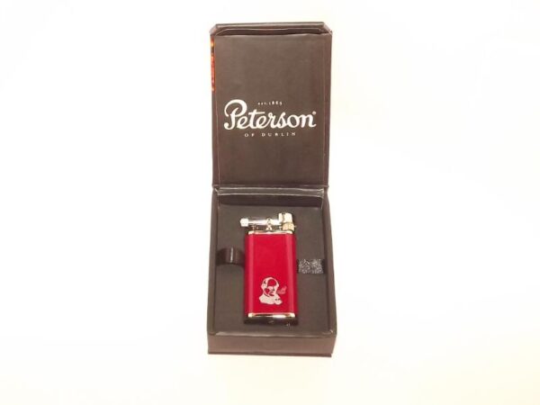 Peterson pipaöngyújtó - Piros - Image 7