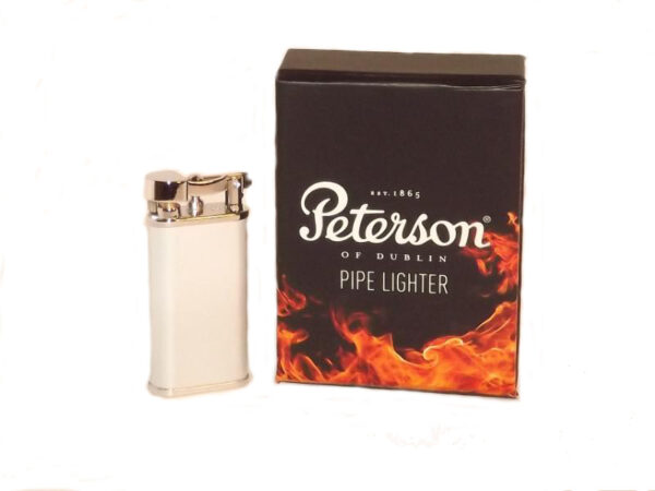 Peterson pipaöngyújtó - Satin - Image 2