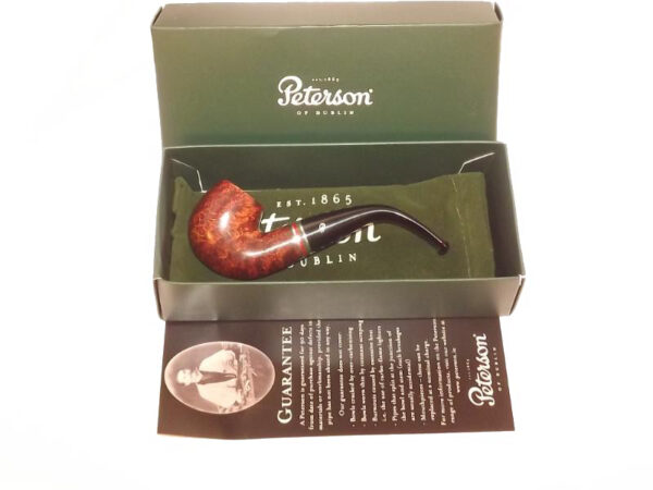Peterson pipa Christmas pipe 230 F-lip - Image 8