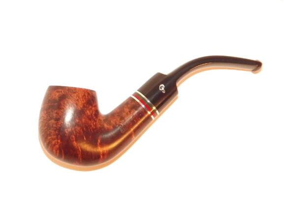 Peterson pipa Christmas 221 F-lip Bent - Image 2