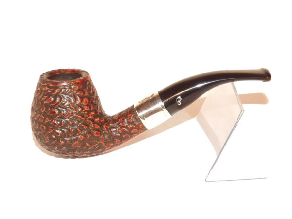 Peterson Évpipa 2013 Rustic Bent Brandy - Image 2