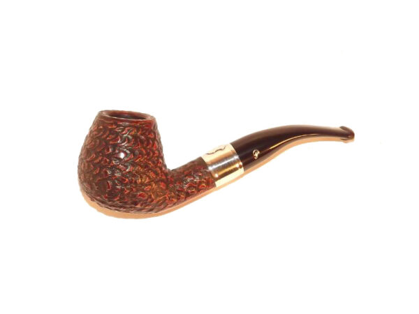 Peterson Évpipa 2013 Rustic Bent Brandy - Image 3