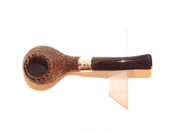 Peterson Évpipa 2013 Rustic Bent Brandy - Image 4