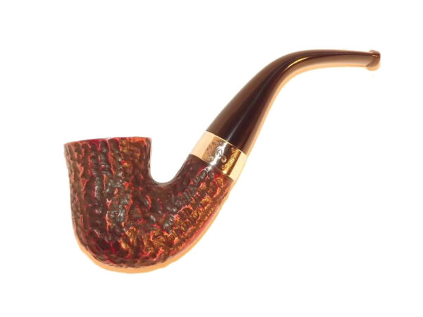 Peterson pipa Donegal 05 F-lip Bent - Image 2