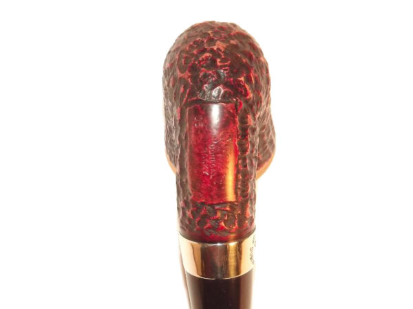 Peterson pipa Donegal 05 F-lip Bent - Image 3