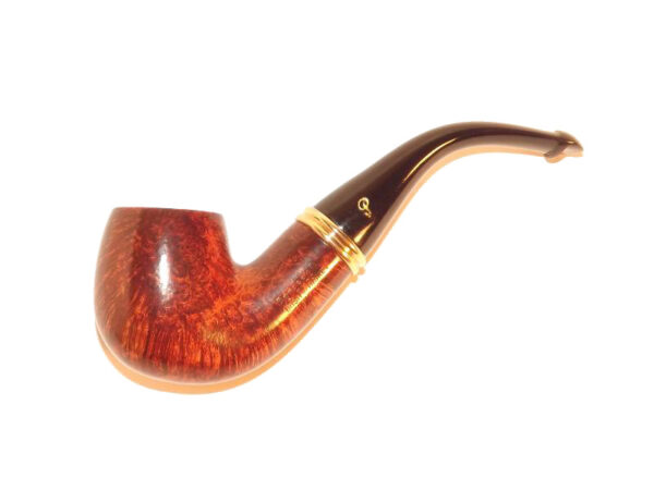Peterson pipa Irish Whiskey 221 P-lip Bent - Image 2