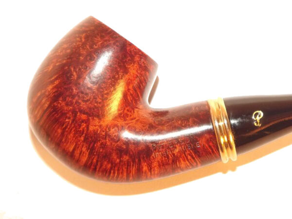Peterson pipa Irish Whiskey 221 P-lip Bent - Image 4
