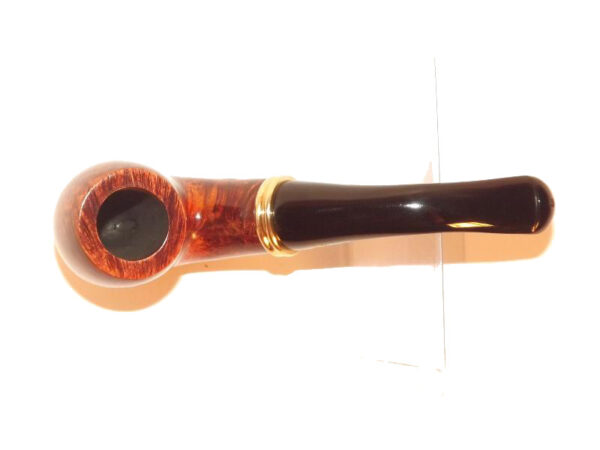 Peterson pipa Irish Whiskey 221 P-lip Bent - Image 5