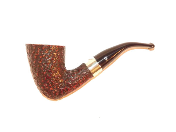 Peterson pipa Shaw Rustic F-lip Bent Dublin - Image 2