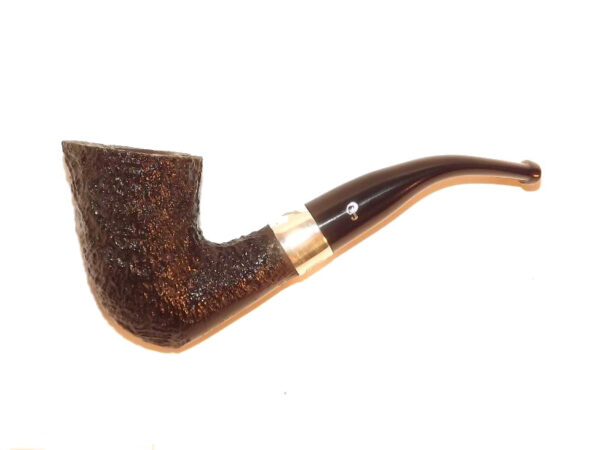 Peterson pipa Shaw Sand F-lip Bent Dublin - Image 2
