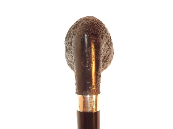 Peterson pipa Shaw Sand F-lip Bent Dublin - Image 4