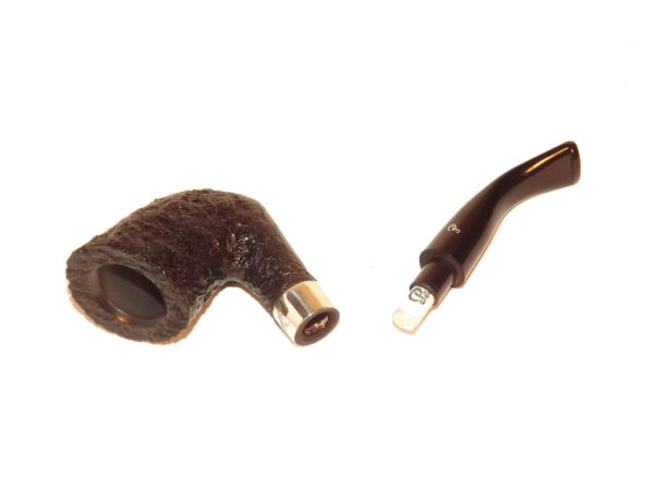 Peterson pipa Shaw Sand F-lip Bent Dublin - Image 5