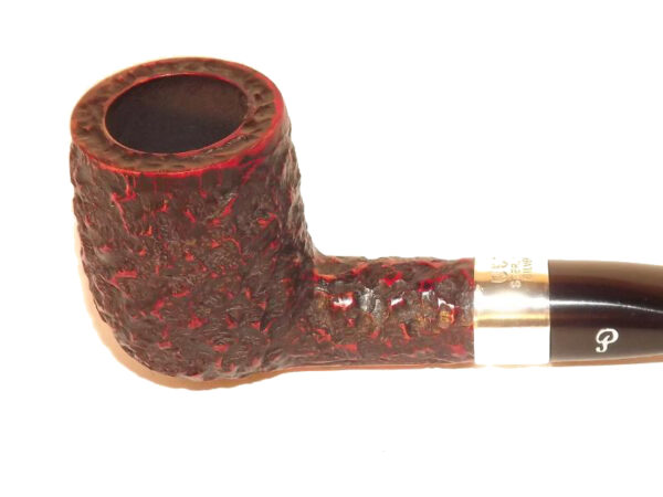 Peterson pipa Donegal Silver X105 P-lip - Image 2