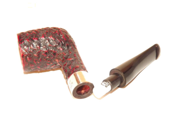 Peterson pipa Donegal Silver X105 P-lip - Image 6