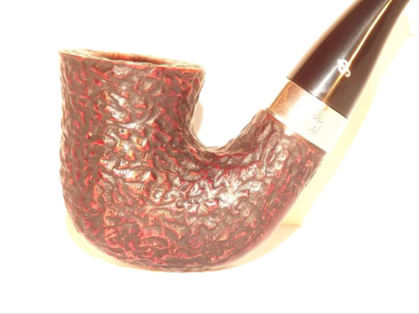 Peterson pipa Sherlock Holmes Original Rustic P-lip (9 mm) - Image 2