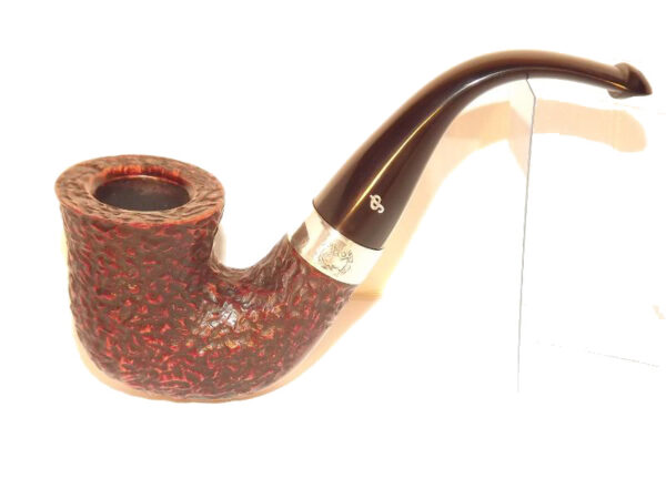 Peterson pipa Sherlock Holmes Original Rustic P-lip (9 mm) - Image 3