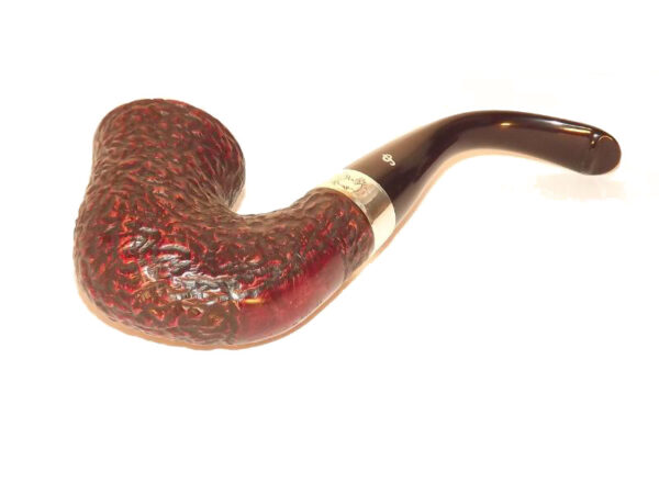 Peterson pipa Sherlock Holmes Original Rustic P-lip (9 mm) - Image 4