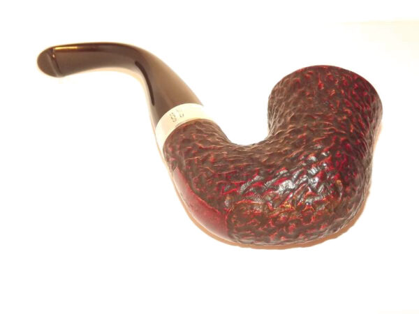 Peterson pipa Sherlock Holmes Original Rustic P-lip (9 mm) - Image 5