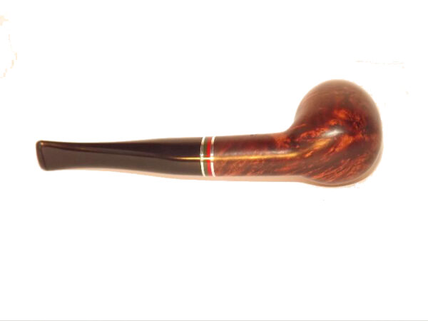 Peterson pipa Christmas 87 F-lip Billiard - Image 3
