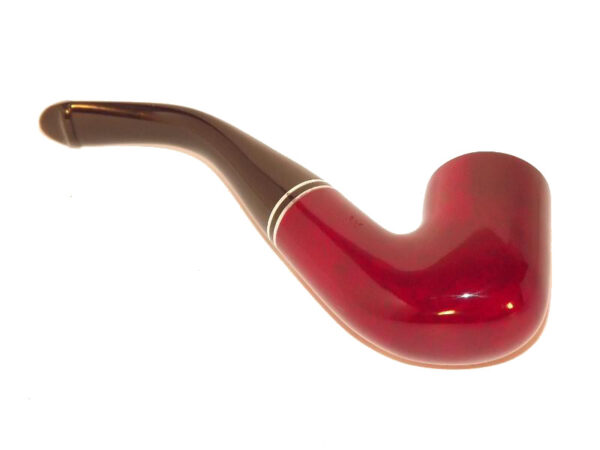 Peterson pipa Killarney 338 Red P-lip (filter nélküli) - Image 3
