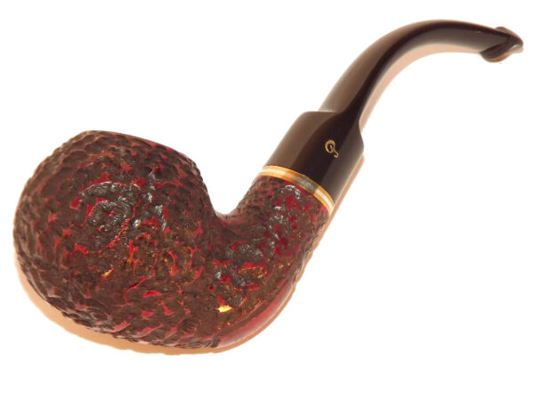 Peterson pipa Kinsale XL23 Rustic P-lip - Image 3