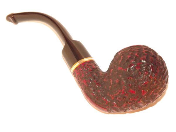 Peterson pipa Kinsale XL23 Rustic P-lip - Image 4