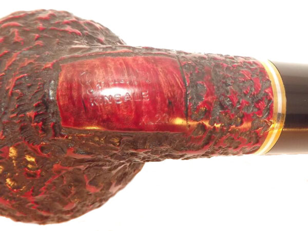 Peterson pipa Kinsale XL23 Rustic P-lip - Image 5