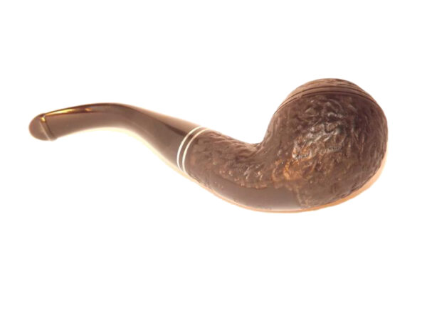 Peterson pipa Killarney 999 ASSTD Black P-lip - Image 3