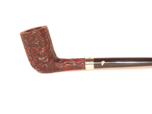 Peterson pipa Churchwarden Dublin Rustic - Image 2