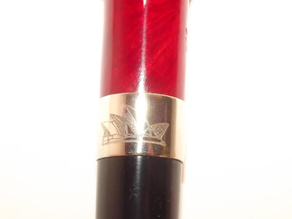Peterson pipa Around the World Australia F-lip (606) - Image 4