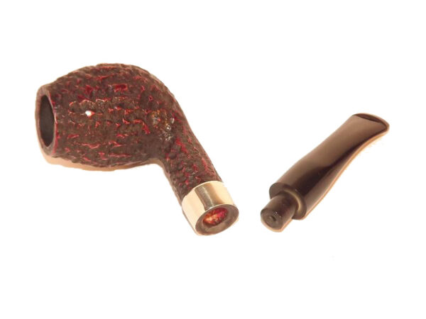 Peterson pipa Donegal B45 F-lip Egg - Image 5