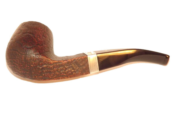 Peterson pipa Dublin Castle B22 F-lip Bent - Image 2