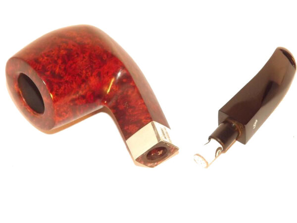 Peterson pipa Sherlock Holmes Moran P-lip (9 mm) - Image 5