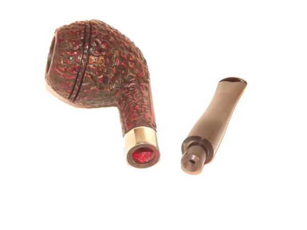 Peterson pipa Donegal B31 F-lip Rhodesian - Image 5