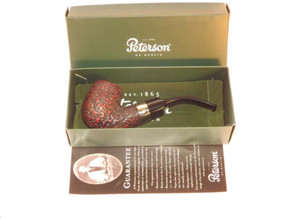 Peterson pipa Donegal XL90 F-lip Bent - Image 5