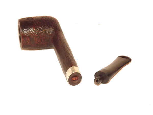 Peterson pipa Dublin Castle XL F-lip - Image 5